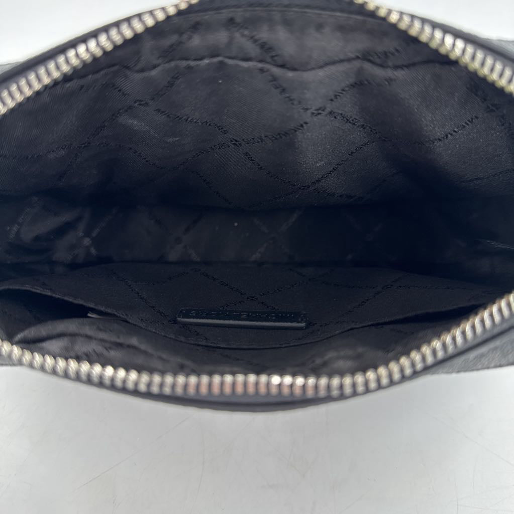signature logo crossbody