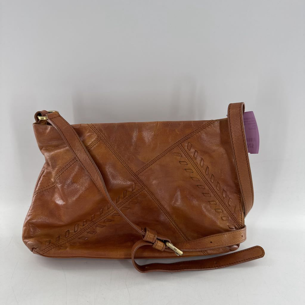 leather crossbody