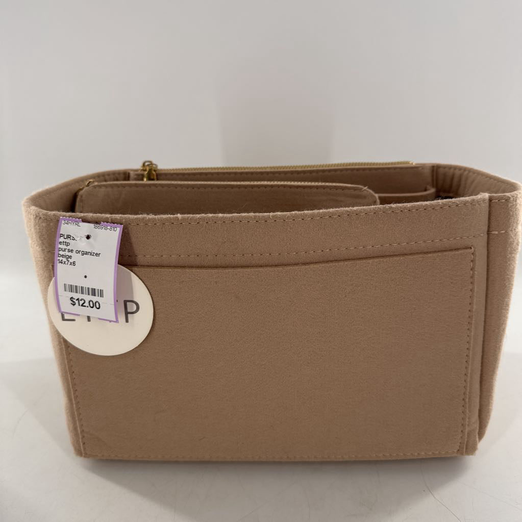 purse organizer