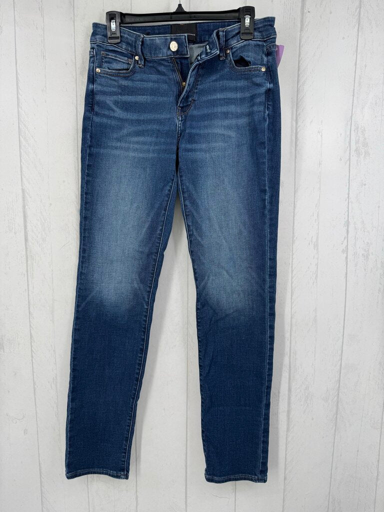4L mid-rise skinny jean