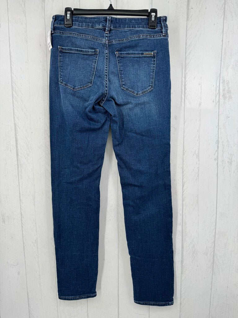 4L mid-rise skinny jean