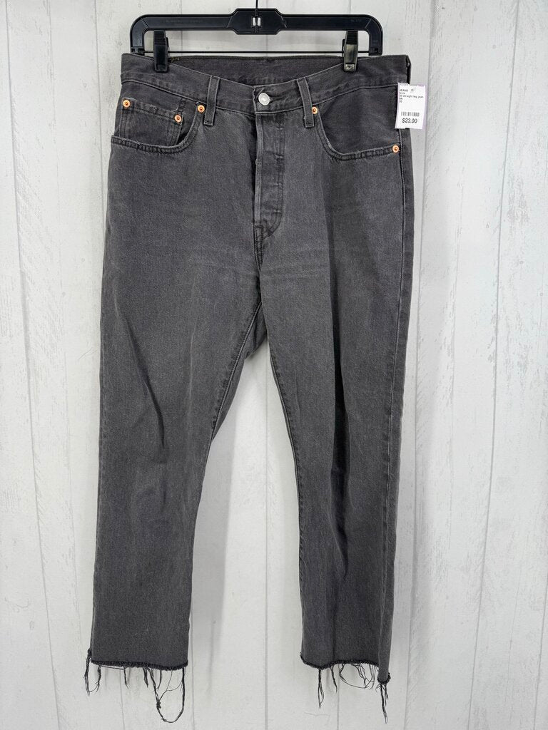 30 straight leg jean