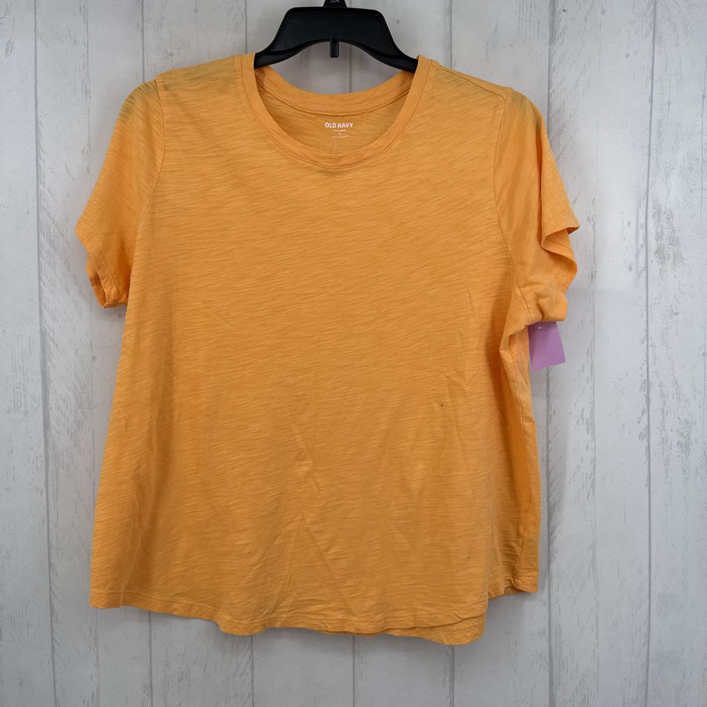 XL crewneck s/s tee