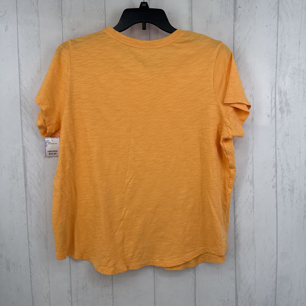 XL crewneck s/s tee