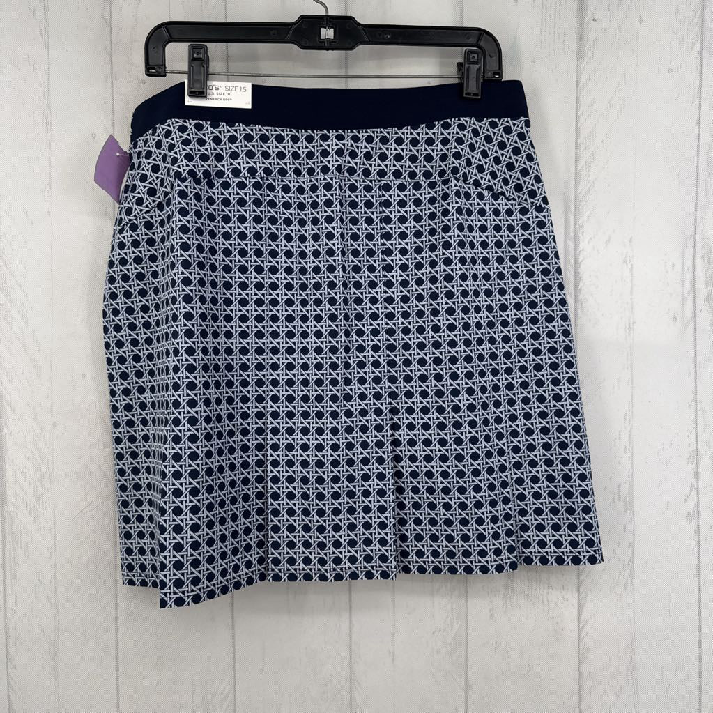 R79 M/L stretch knit skort