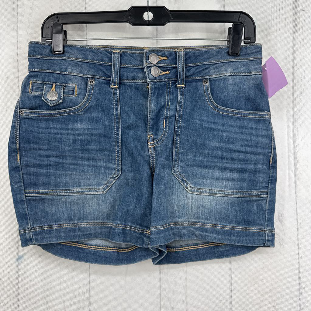 4 jean shorts
