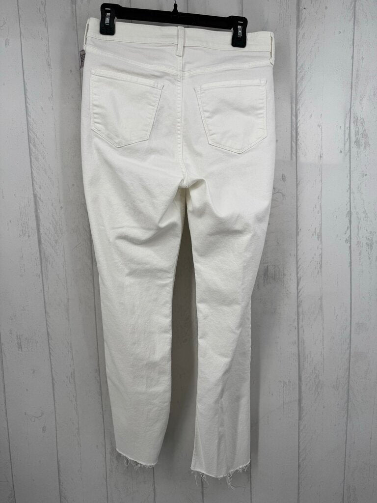 10 hi-rise straight leg jean