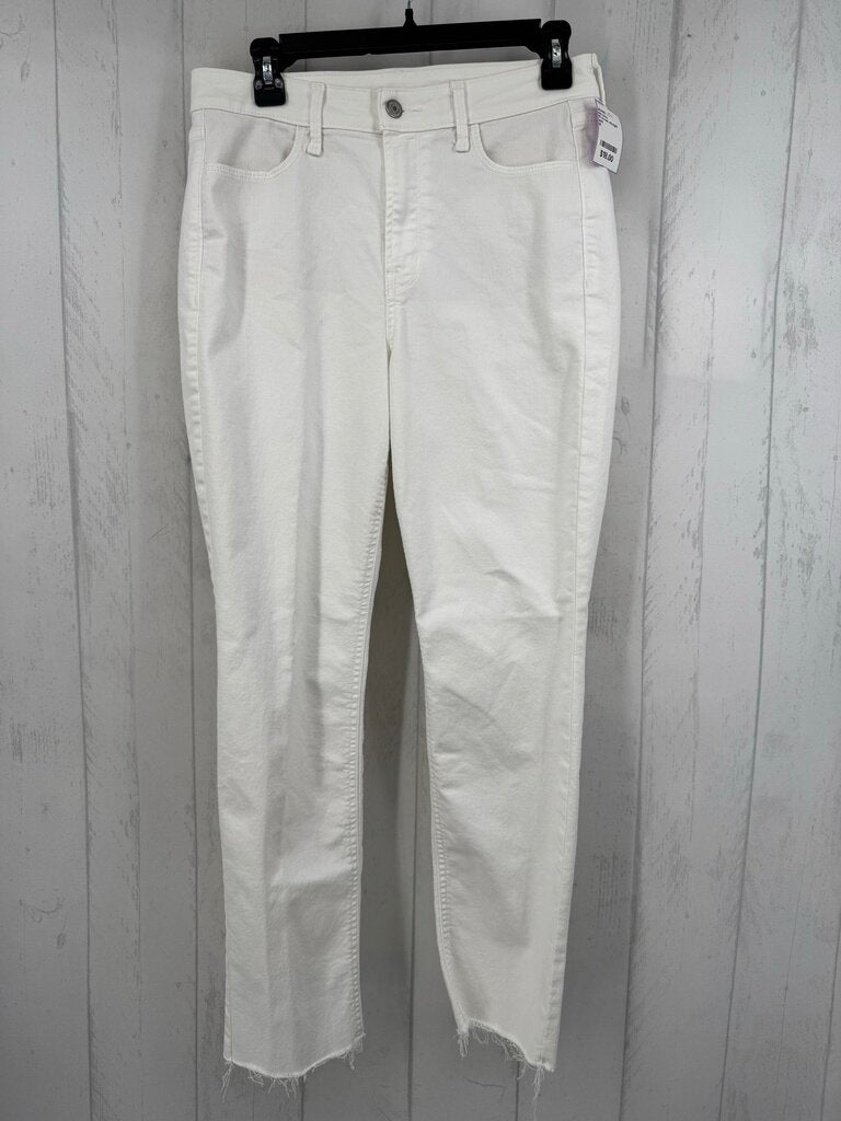 10 hi-rise straight leg jean