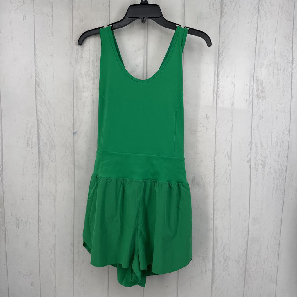 L-T athleisure romper