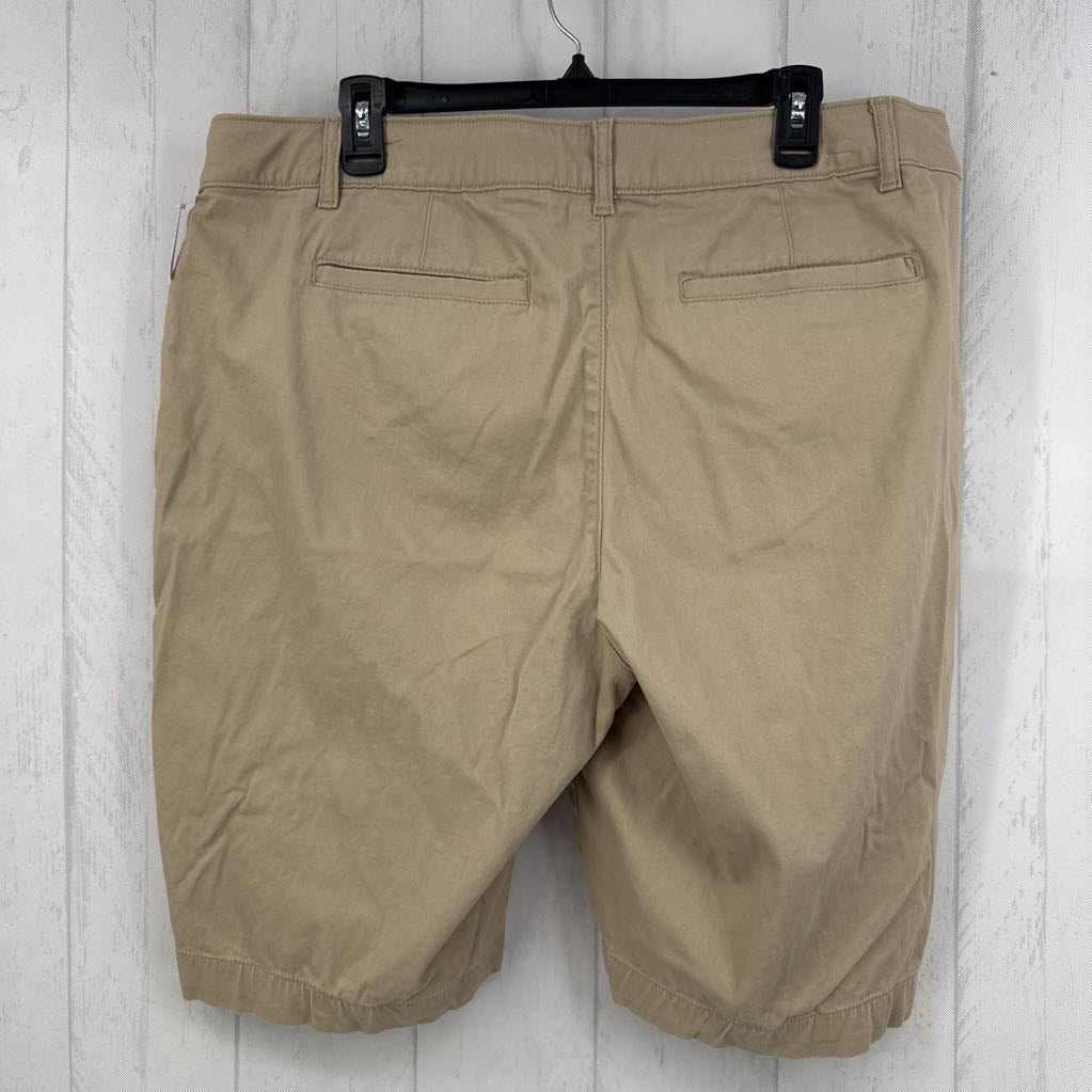 18 khaki bermuda shorts