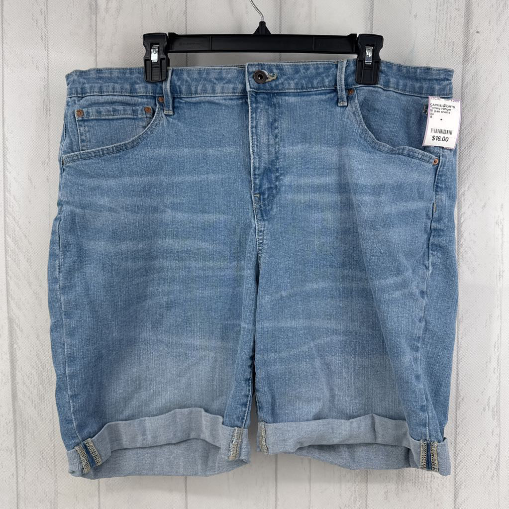 18 jean shorts