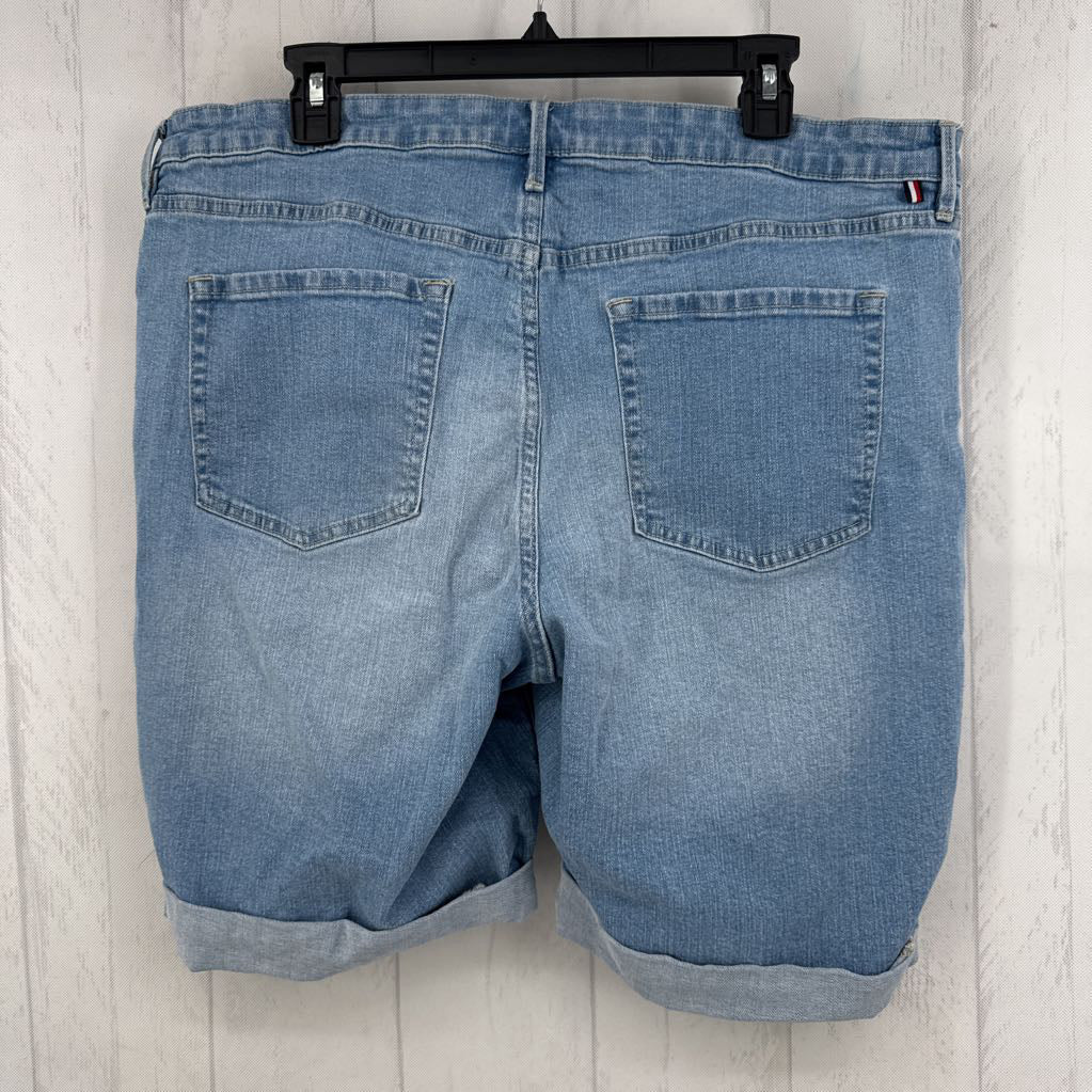 18 jean shorts