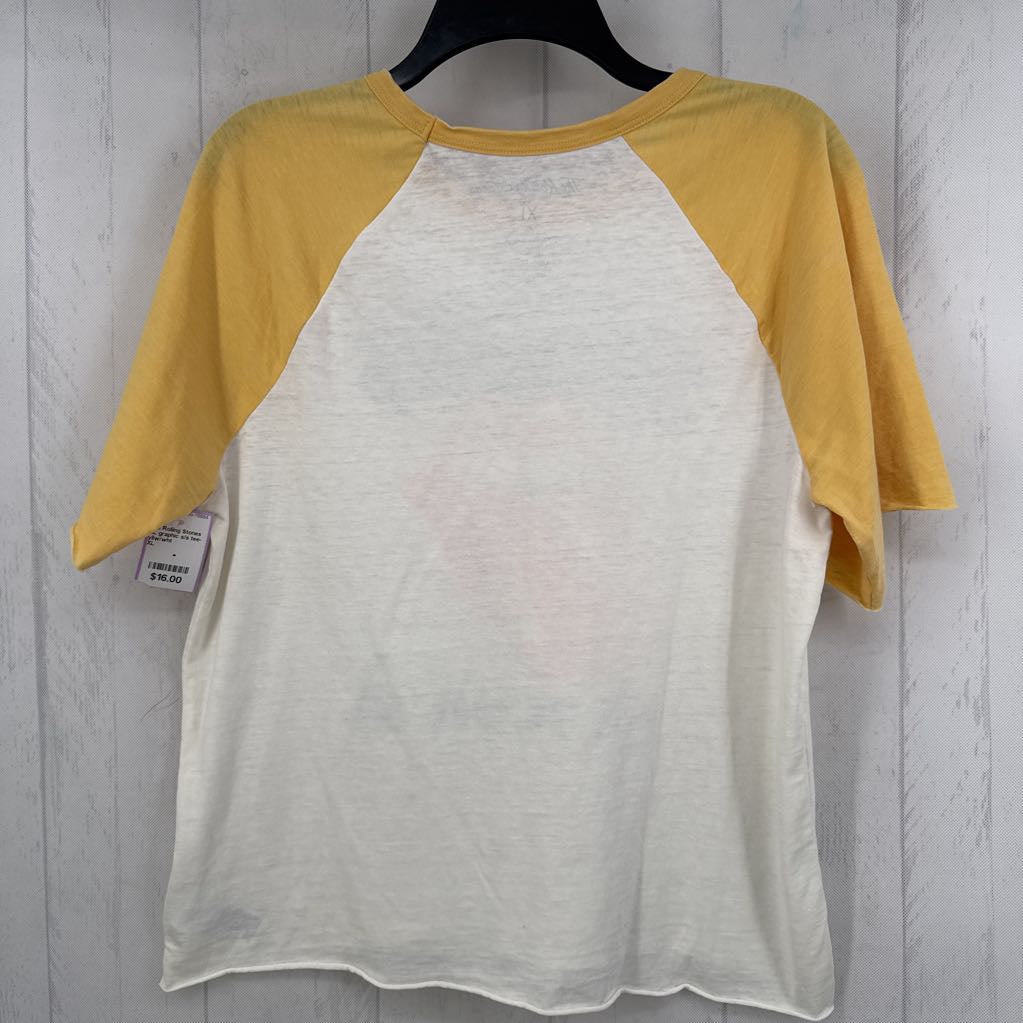 XL graphic s/s tee-the rolling stones