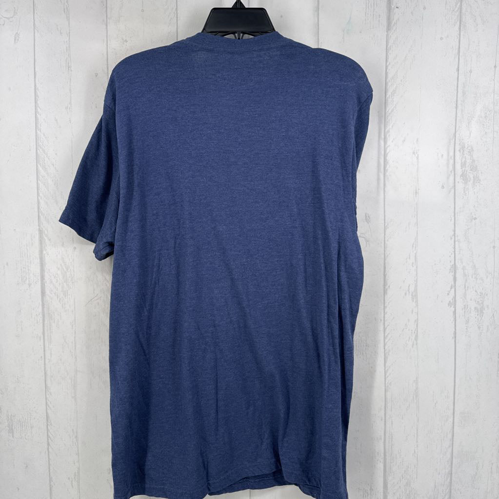 XL graphic s/s tee-nirvana