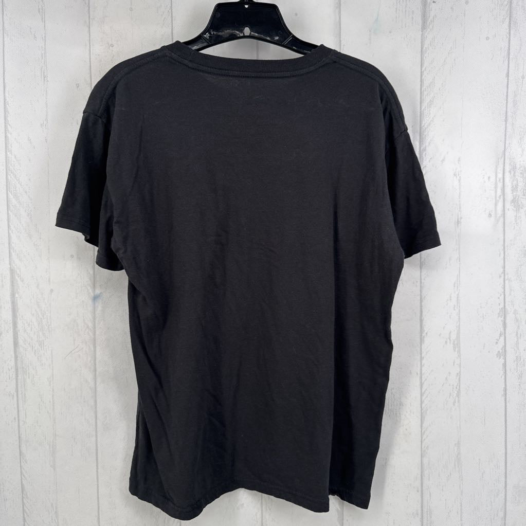 L graphic s/s tee-the rolling stones