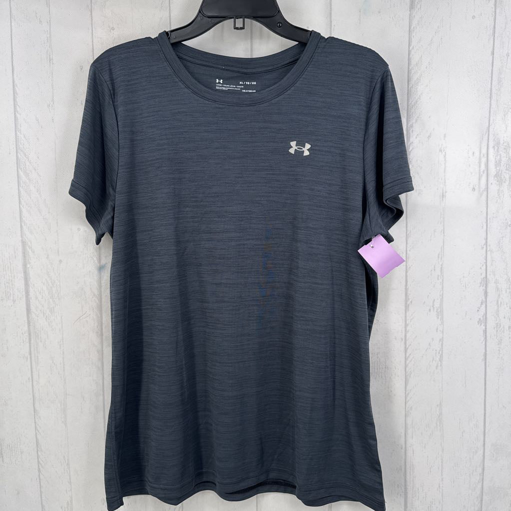 XL crewneck s/s tee