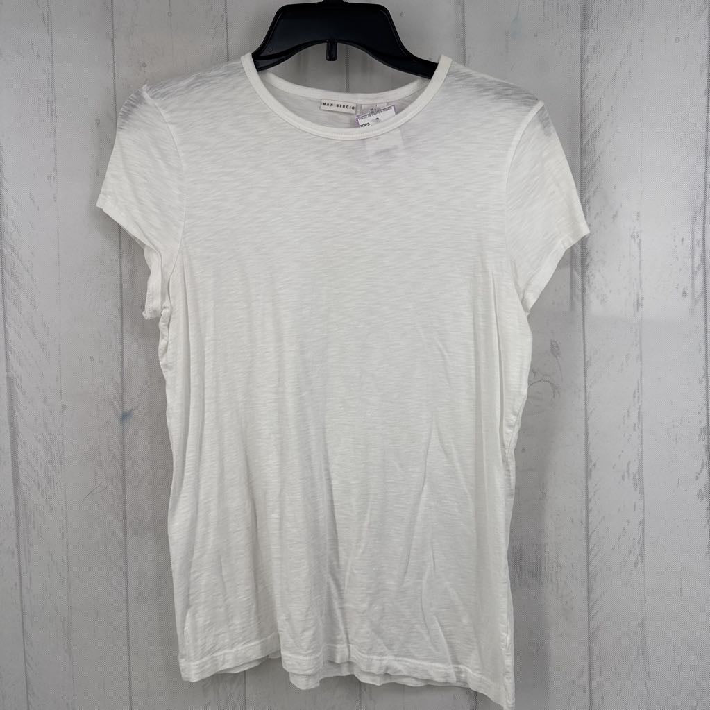 L round neck s/s tee