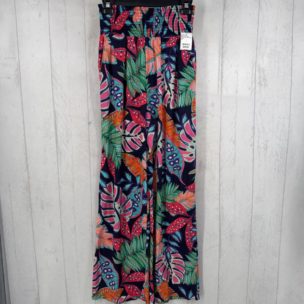 XS pull-on wide leg pant
