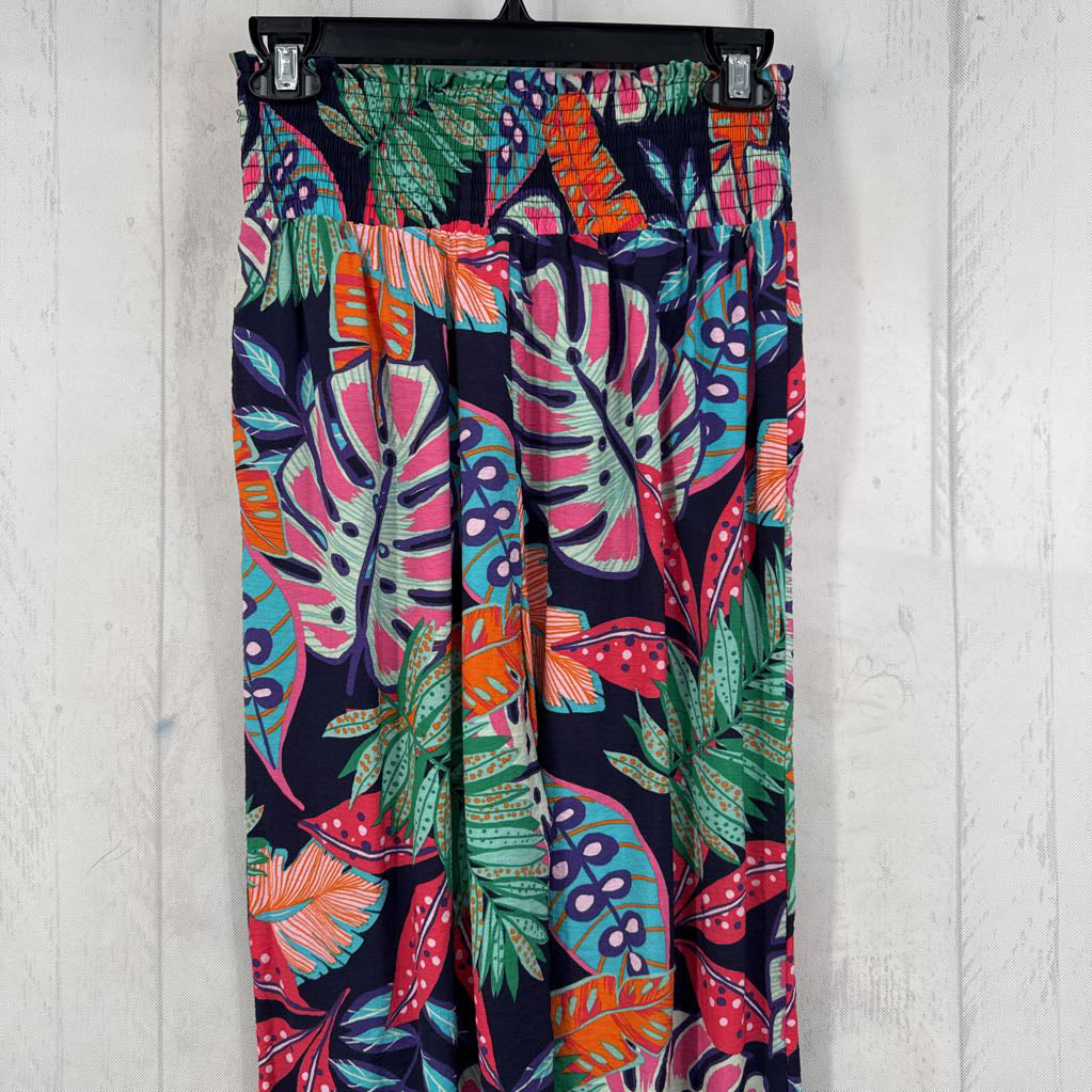 XS pull-on wide leg pant