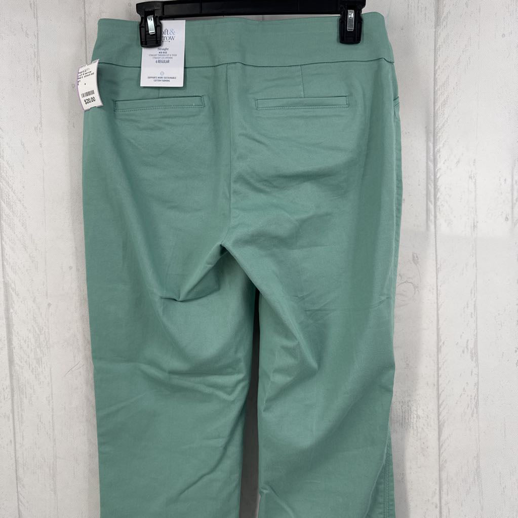 R40 6 stretch knit pant
