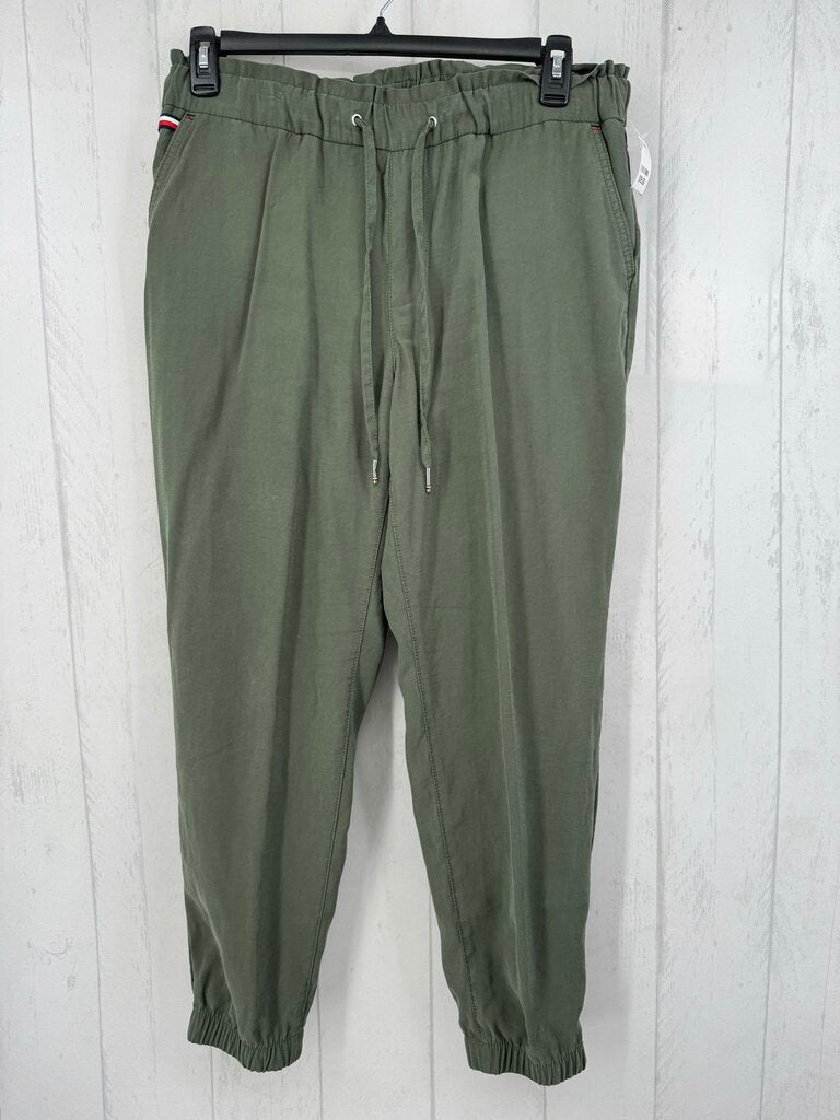 M twill joggers