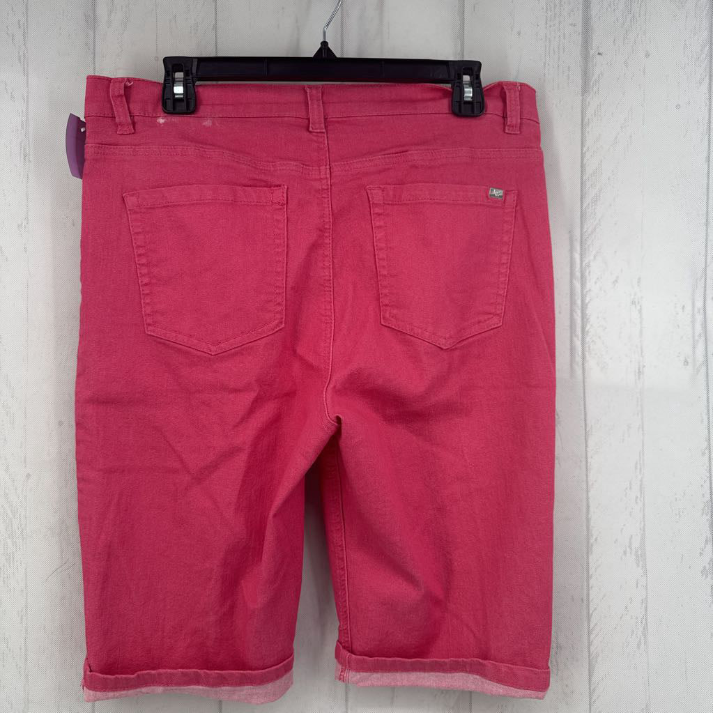 14 denim bermuda shorts