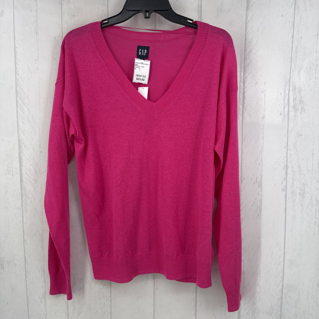 R60 M v-neck sweater