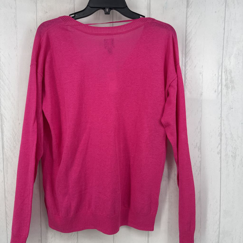 R60 M v-neck sweater