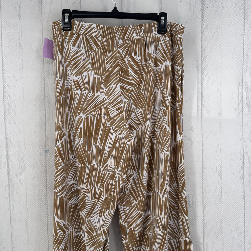 M printed pull-on capris