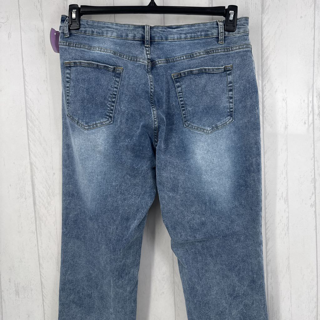 1XL stretch jeans
