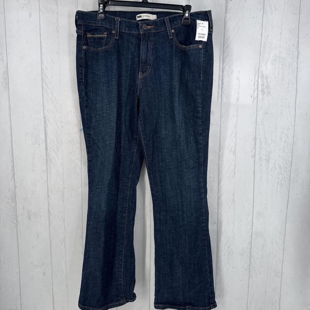 31 bootcut jeans