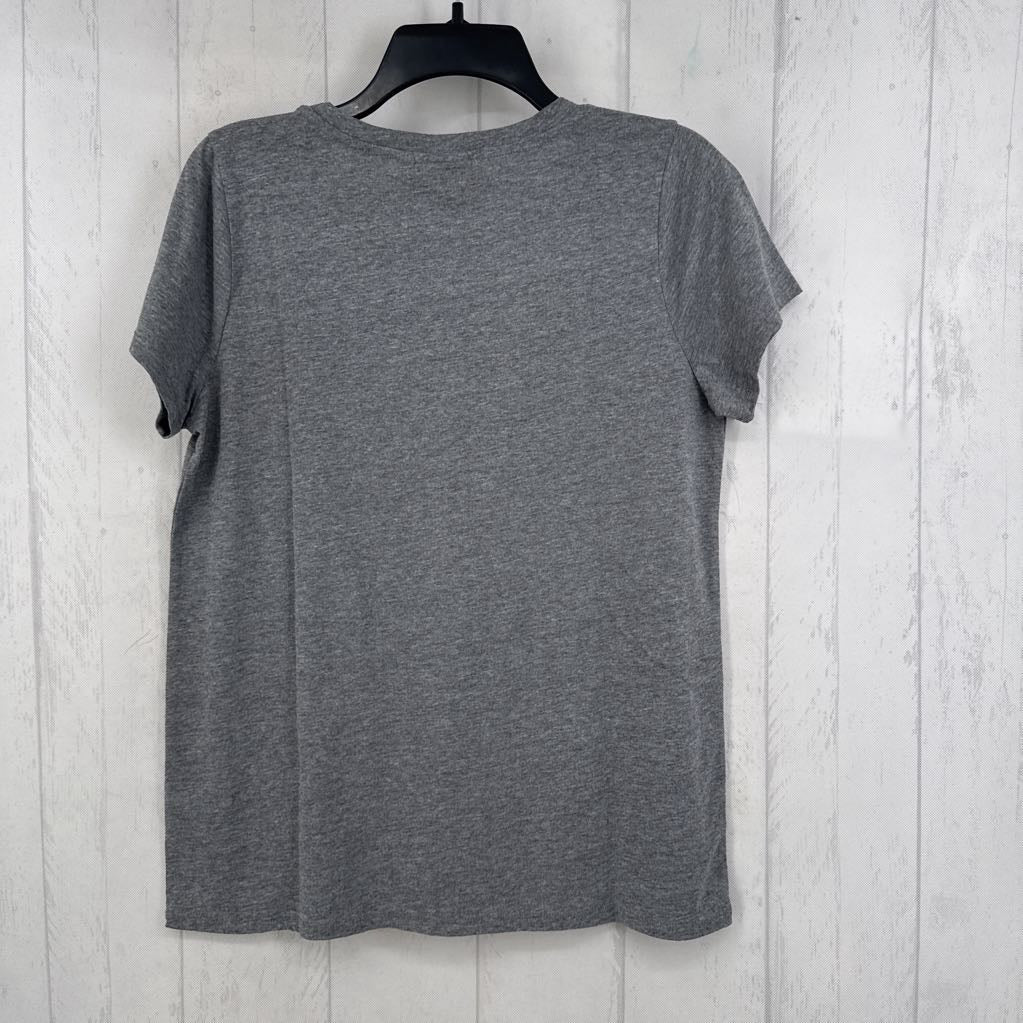 L graphic s/s tee-faith