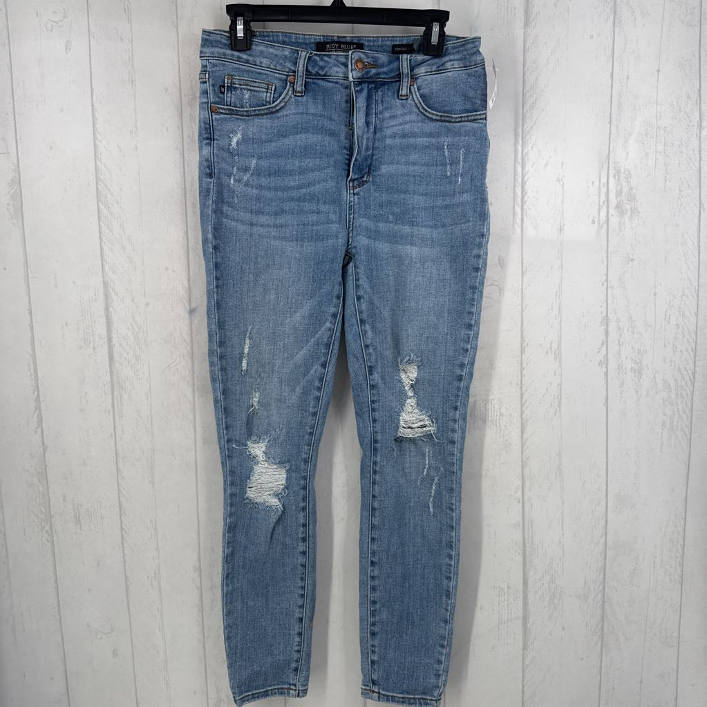 9 skinny jean