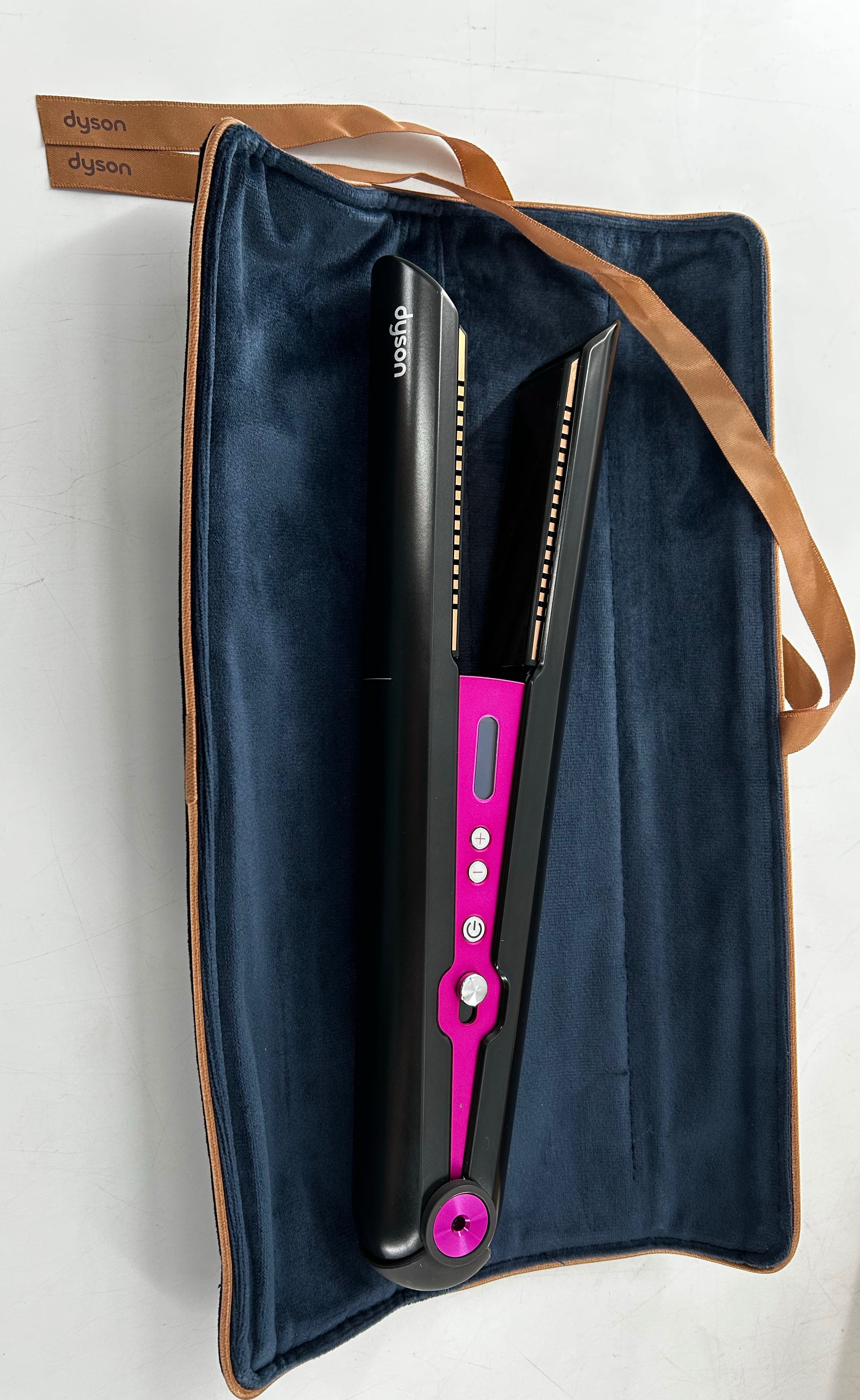dyson corrale cord freee straightener