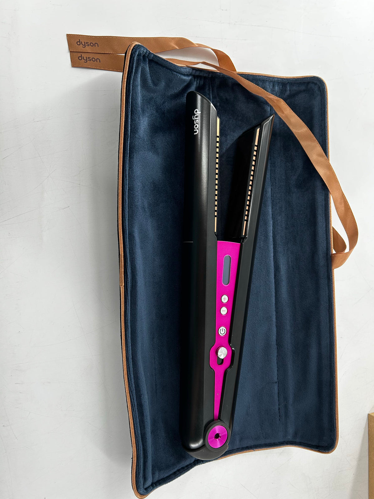 dyson corrale cord freee straightener