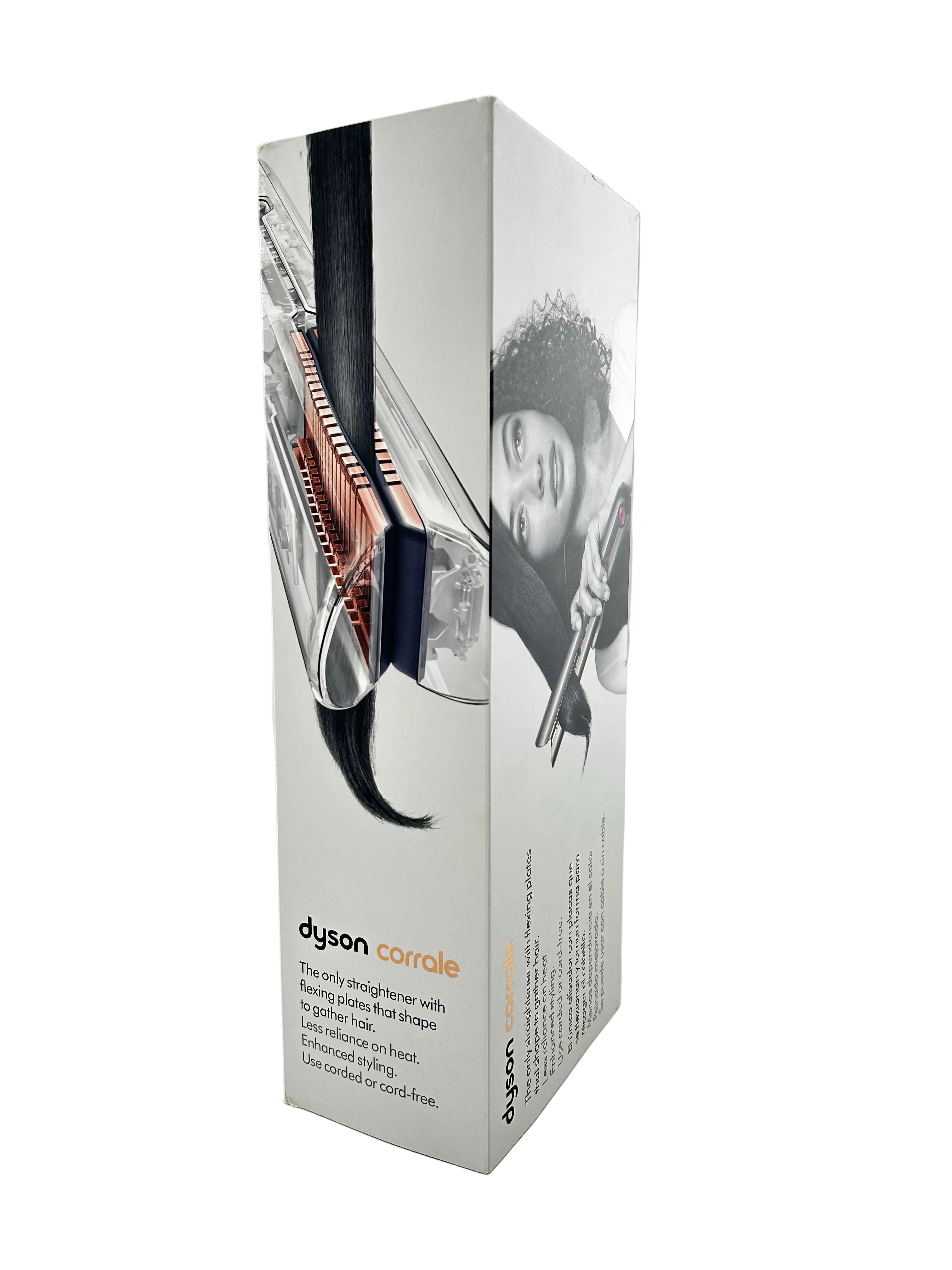 dyson corrale cord freee straightener