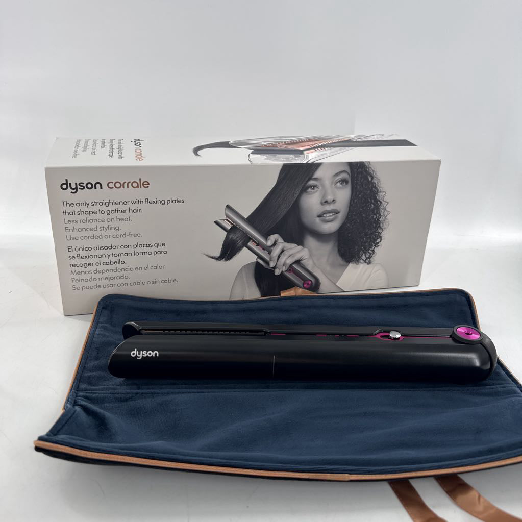 dyson corrale cord freee straightener