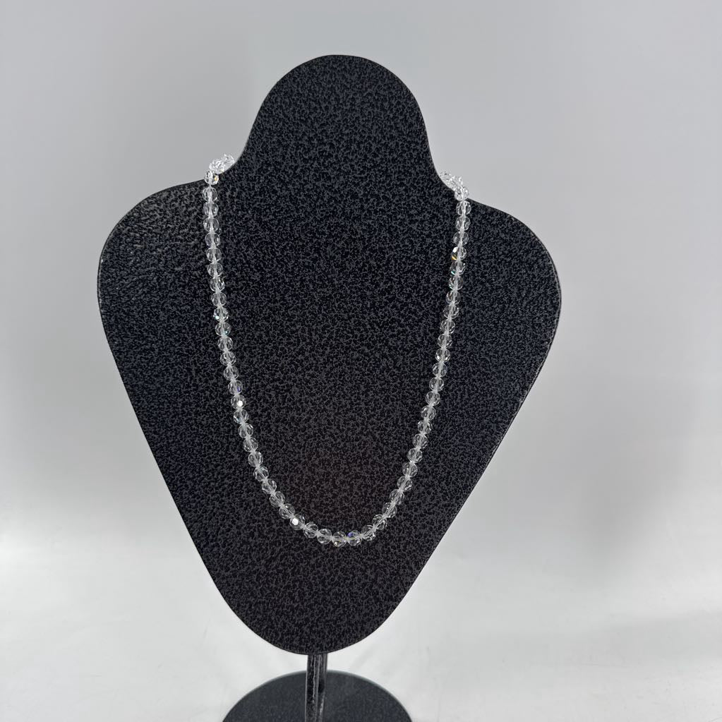 beaded necklace
