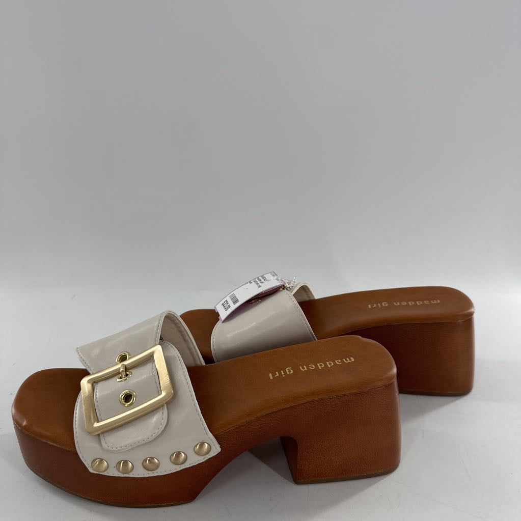 7 platform colg sandal
