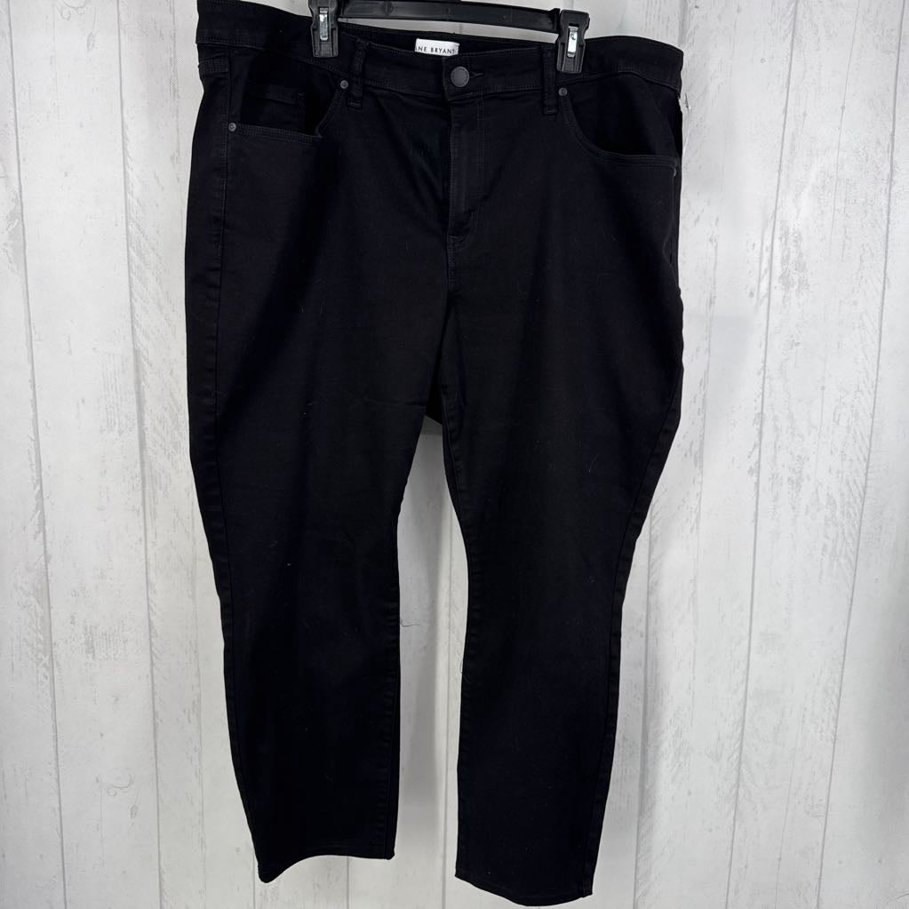 22 mid-rise skinny jean