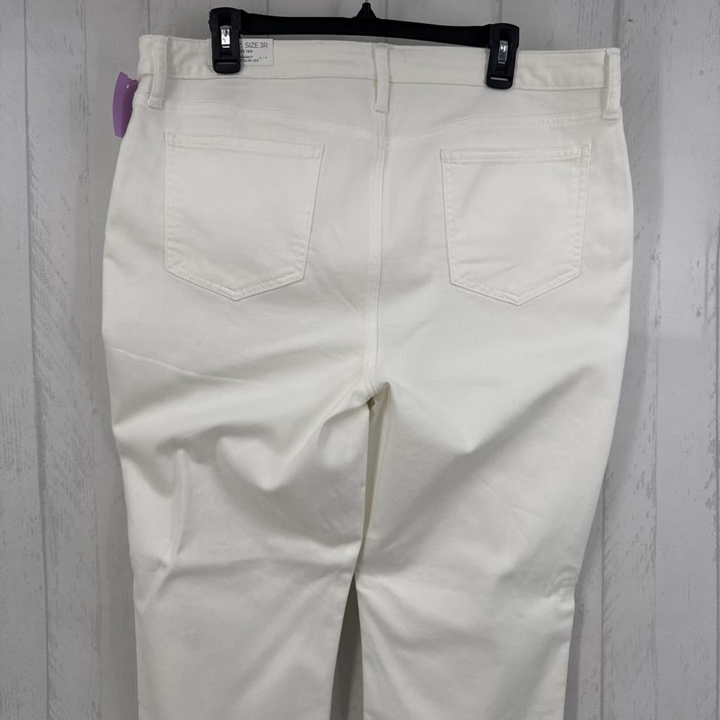 R99 XL slimming girlfriend jean