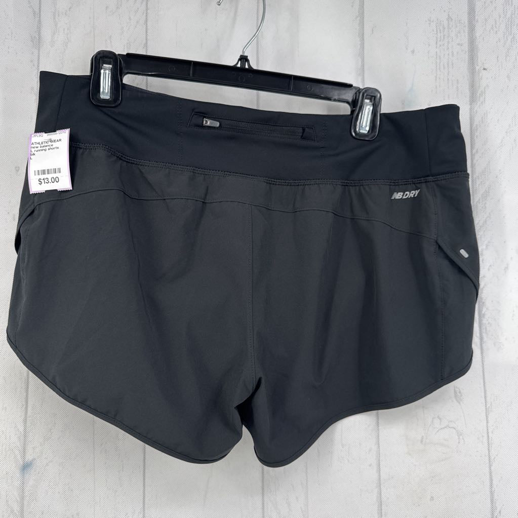 L running shorts