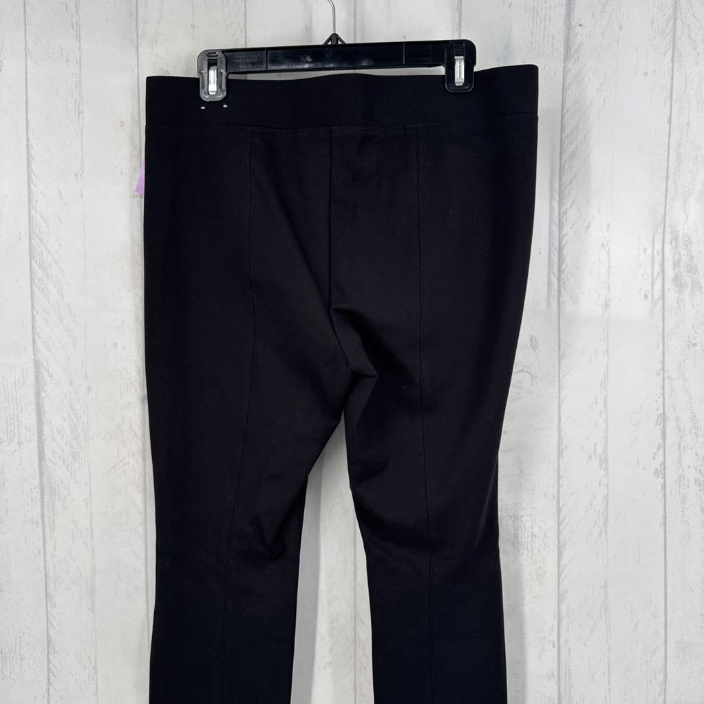 L hi-rise stretch knit legging