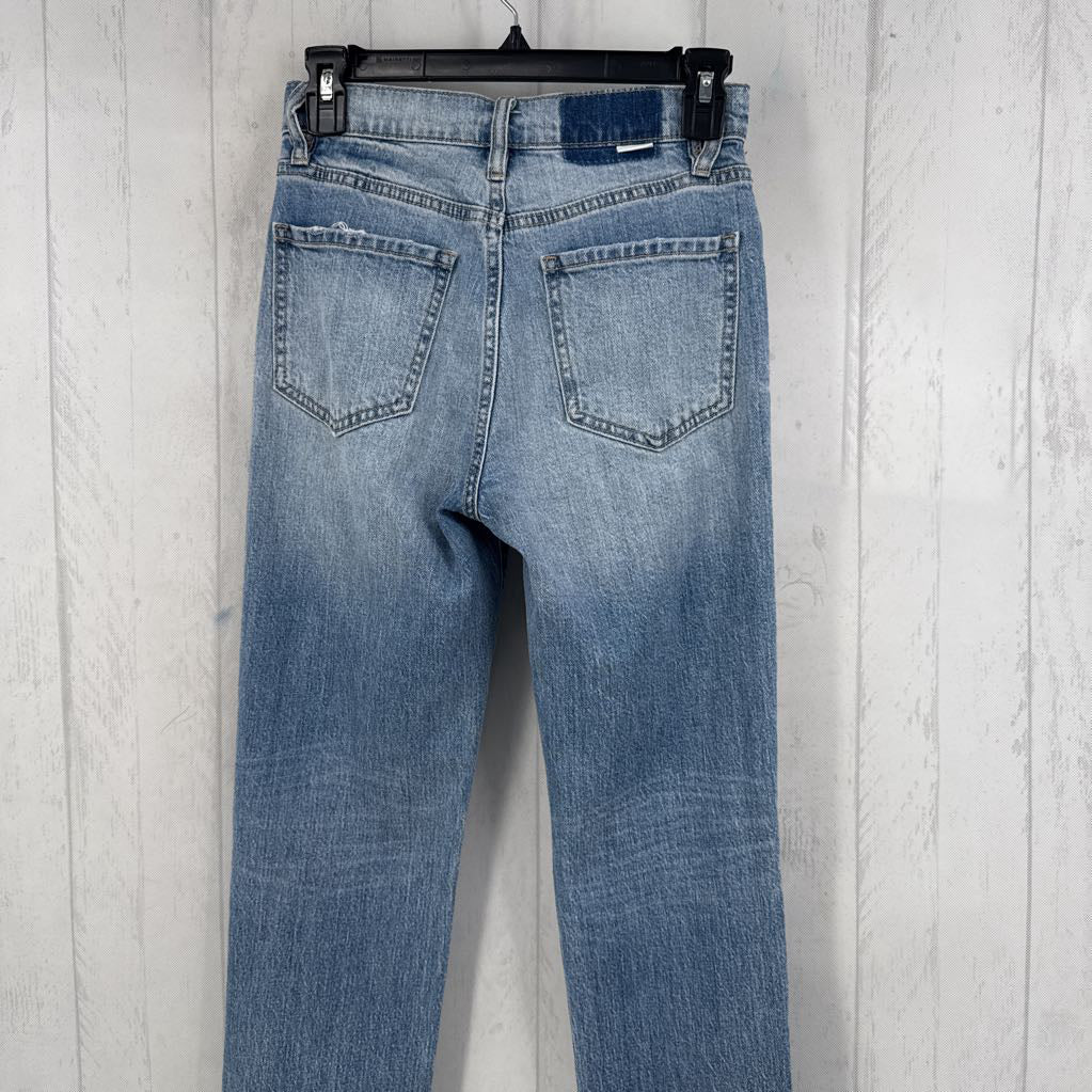 24 straight leg jean