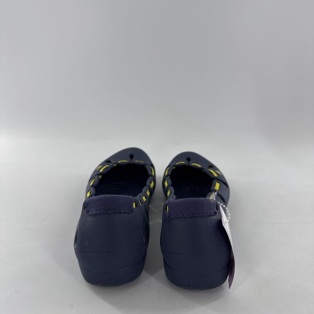 7 slip-on ballet flats