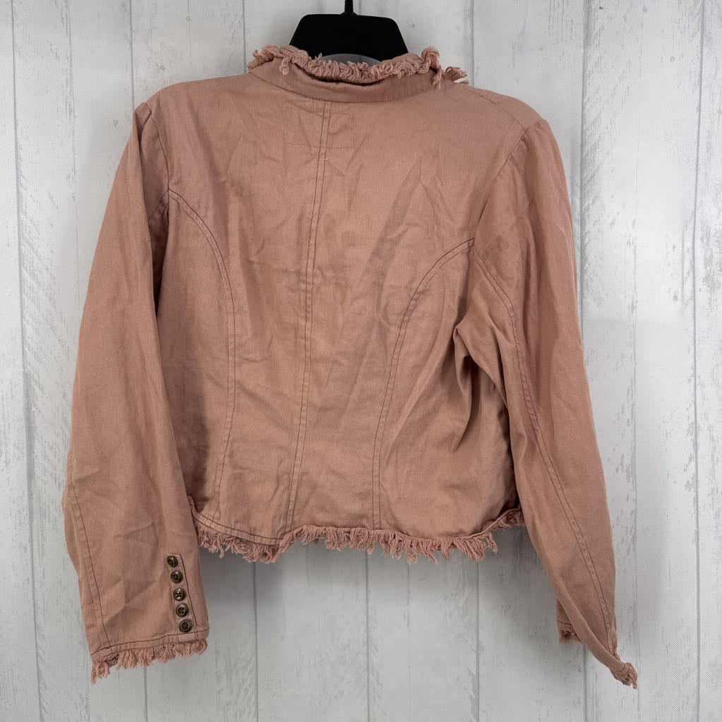M twill jacket