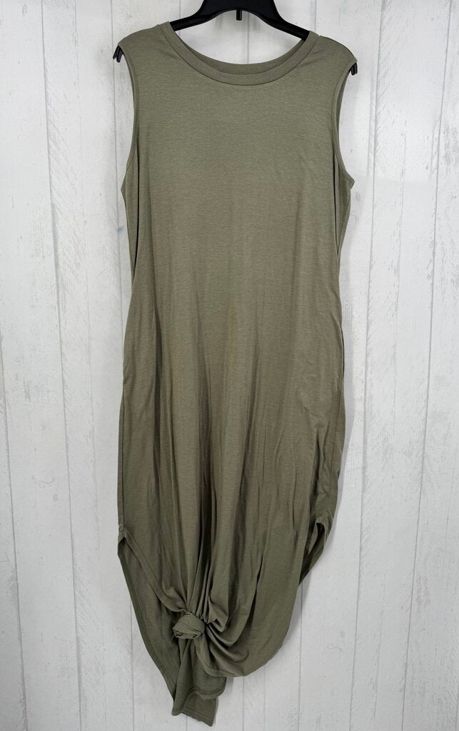 L slvls t-shirt dress