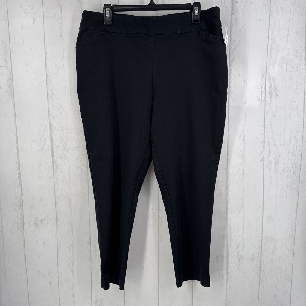 16p stretch knit pant