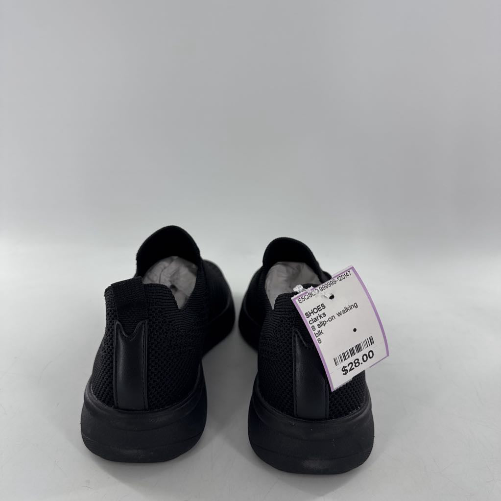 8 slip-on walking sneakers