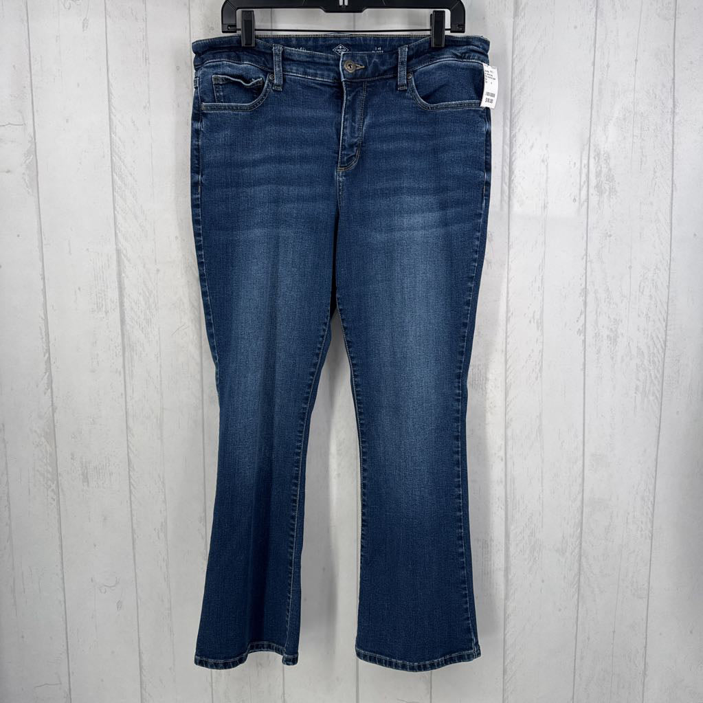 12p bootcut jean